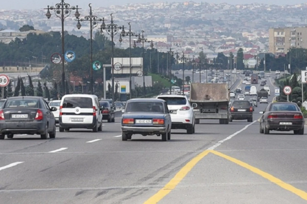 Bakı-Sumqayıt yolundan istifadə edən şəxsləri SEVİNDİRƏCƏK XƏBƏR - Yeni yol...