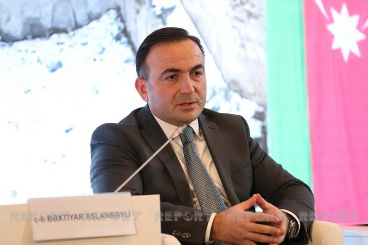 Bəxtiyar Aslanbəyli: “Bu il Cəbrayılda yeni günəş elektrik stansiyasının təməli qoyulacaq”