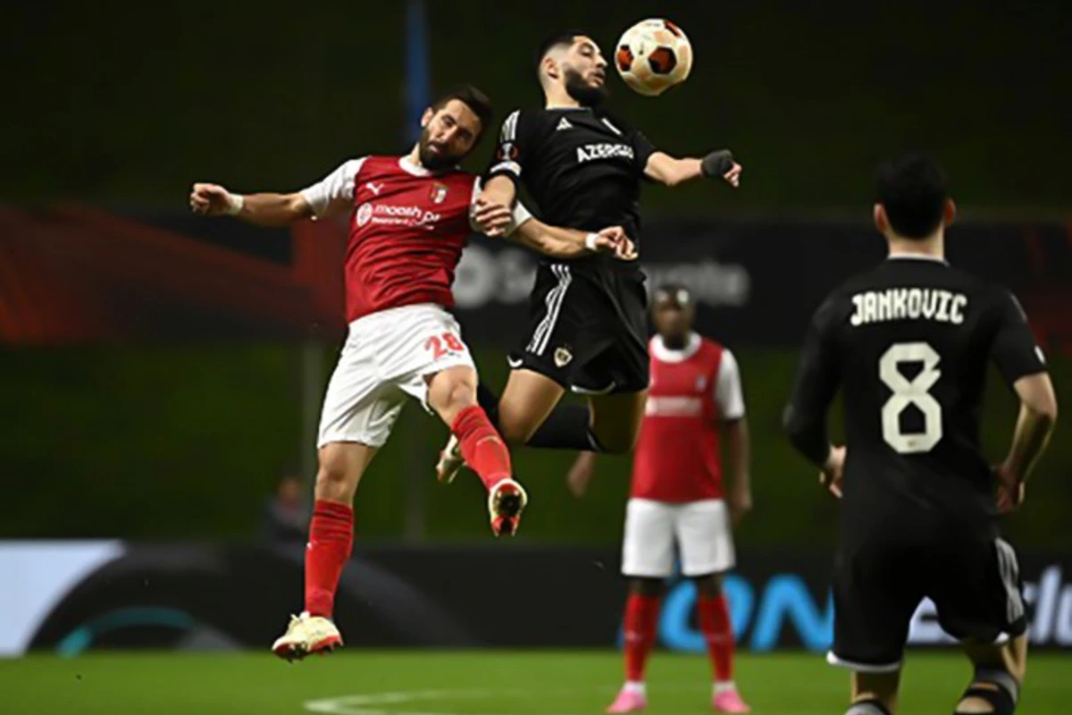 Qarabağ - Braqa oyununun hakimləri bəlli olub