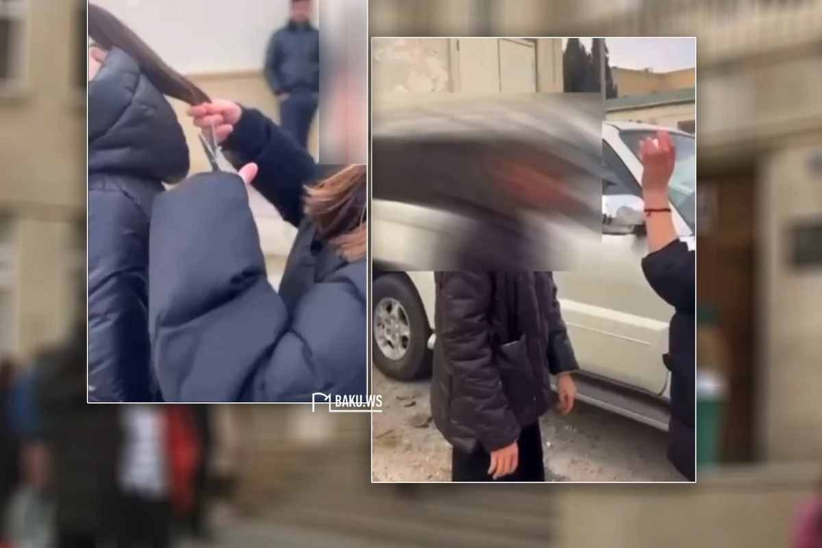 Омбудсмен взяла под контроль вопрос, связанный с кадрами с неэтичным поведением школьников - ОБНОВЛЕНО + ВИДЕО