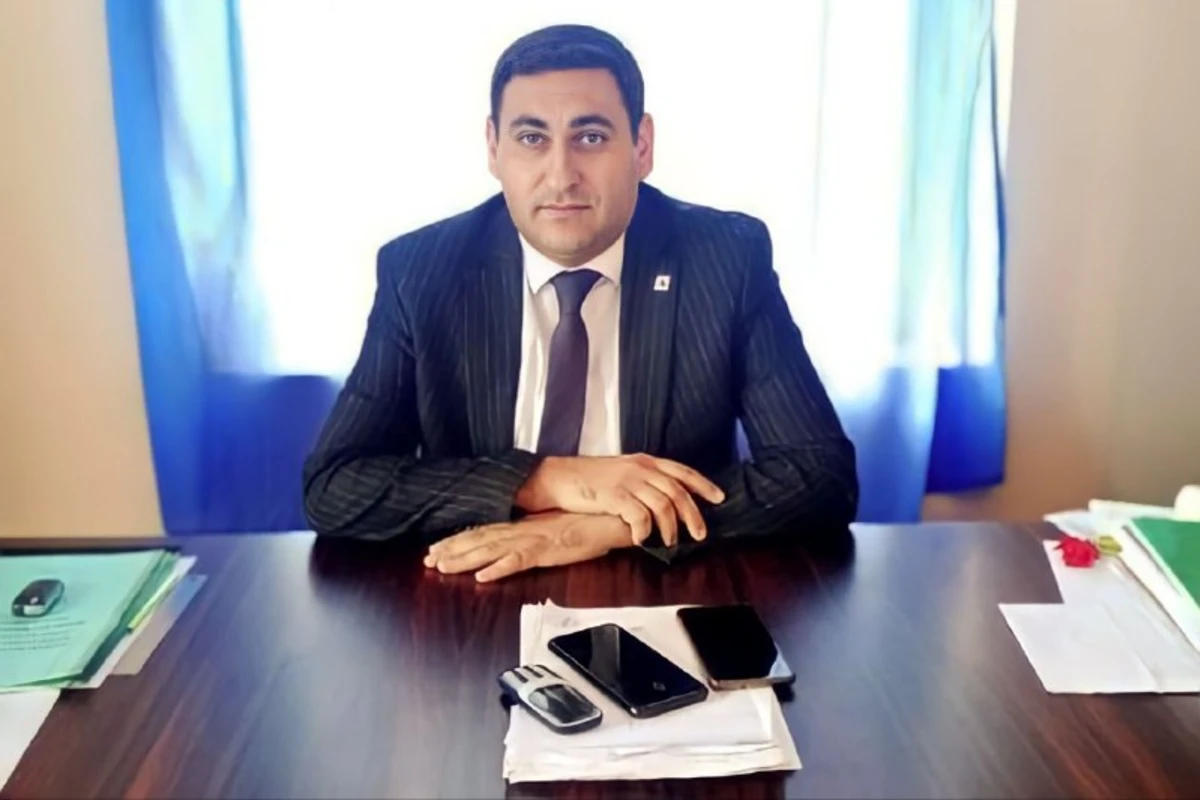 В Агдамском районе представитель местной власти погиб в ДТП