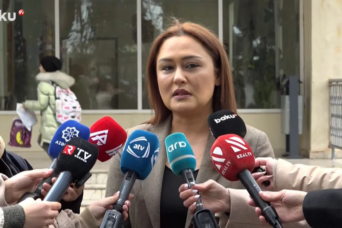 Günel Səfərova: Zorakılığı törədən şəxs qızın ona virtual aləmdə zorakılıq etdiyini deyib - VİDEO Günel Səfərova: Zorakılığı törədən şəxs qızın ona virtual aləmdə zorakılıq etdiyini deyib - VİDEO