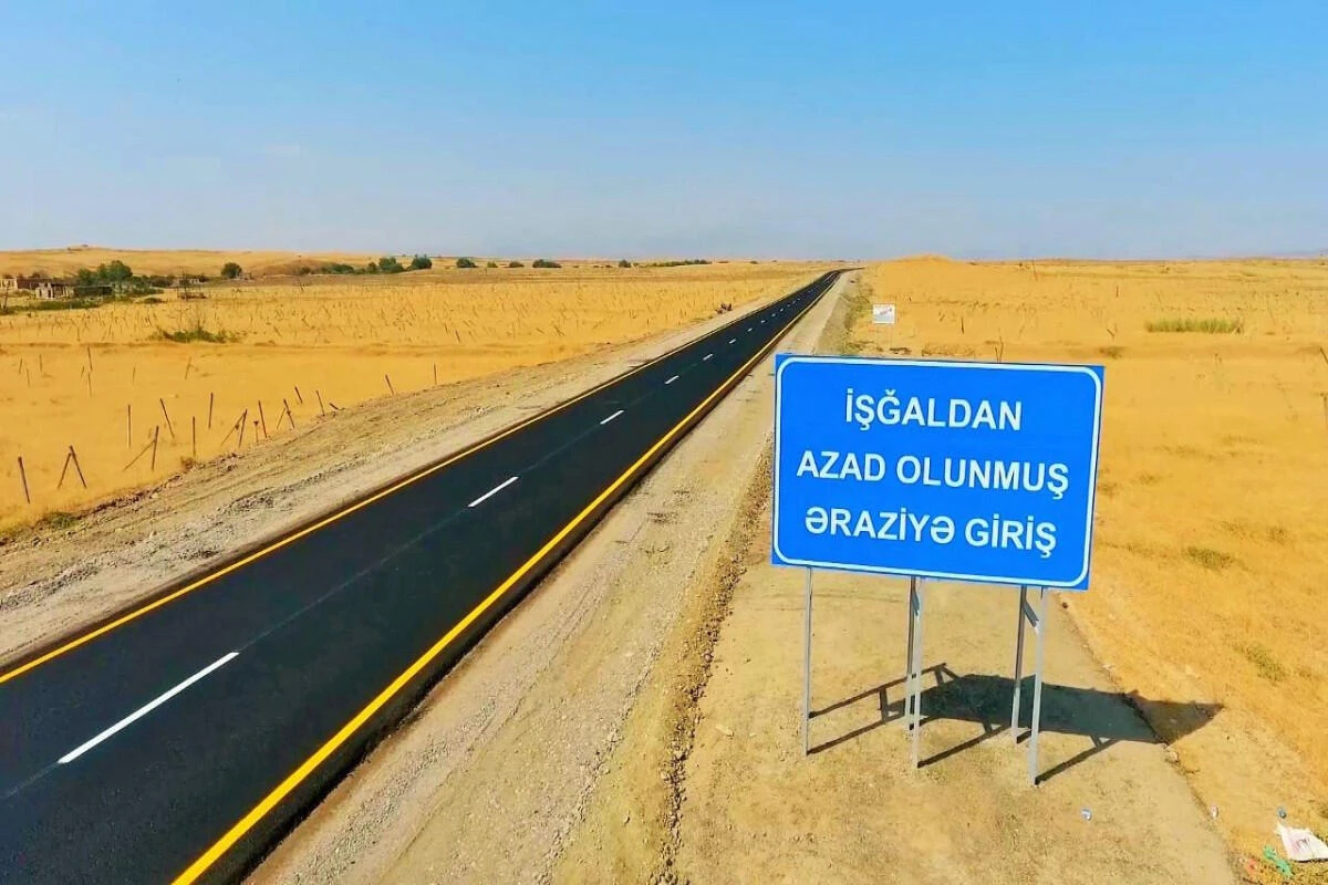 Azad edilmiş rayonlarda yeni yaradılmış iş yerlərinin sayı açıqlandı - SİYAHI