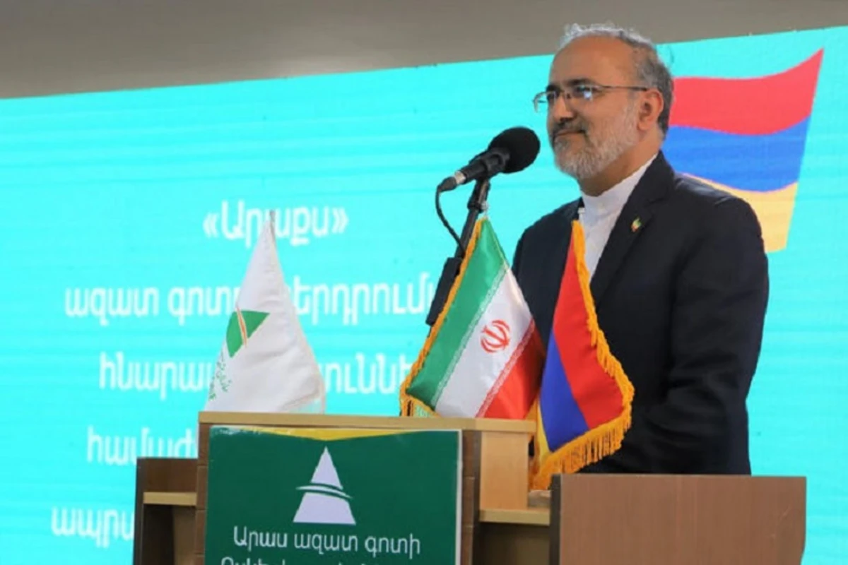 İran “Qafan kartı”nı gündəmə gətirir - TƏHLİL İran “Qafan kartı”nı gündəmə gətirir - TƏHLİL