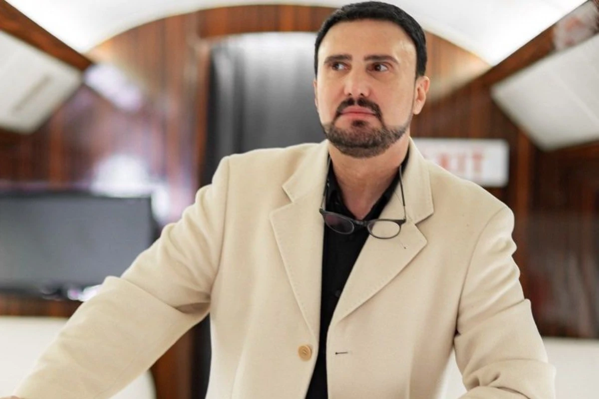 Arxiv fotosunu paylaşan Nadir: Leonid Brejnevi qarşılamağa gedərkən... - FOTO