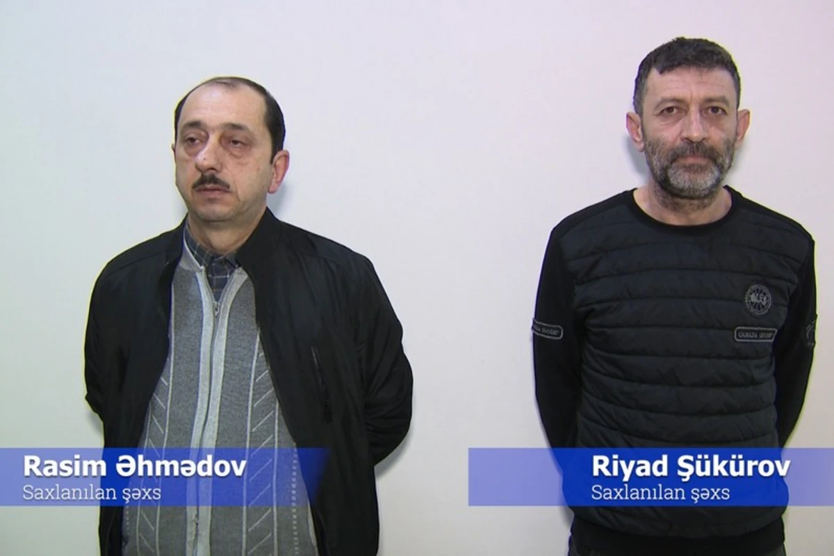 Bakıda gözəllik salonundan bahalı lazer aparatı oğurlayan şəxslər saxlanılıb - VİDEO Bakıda gözəllik salonundan bahalı lazer aparatı oğurlayan şəxslər saxlanılıb - VİDEO