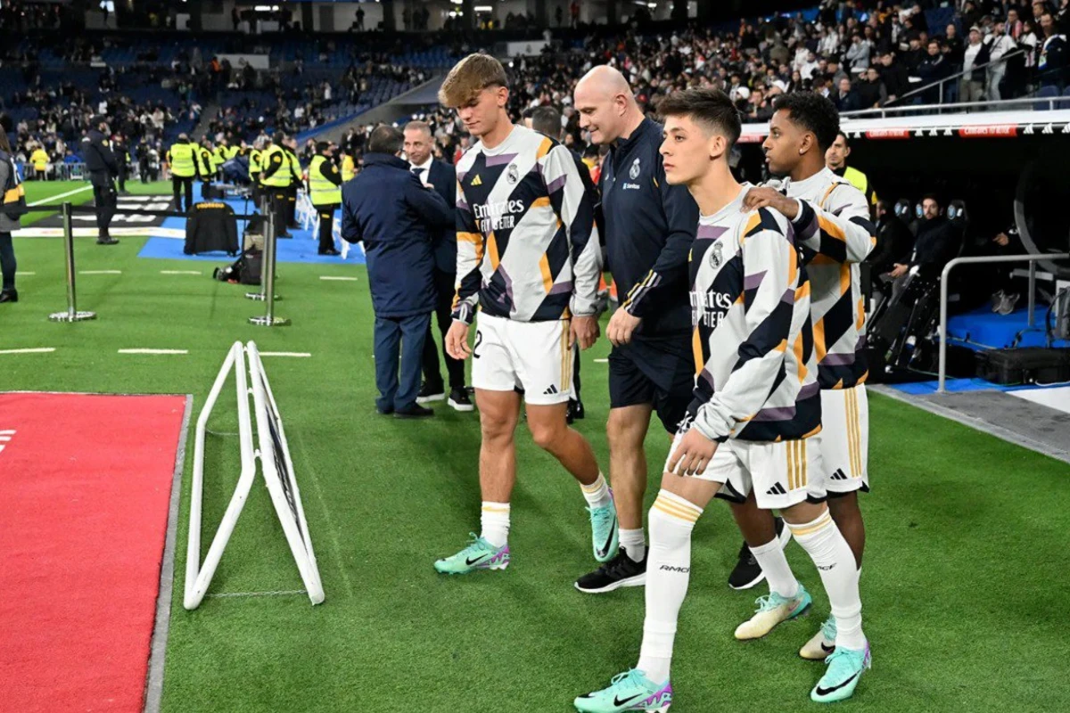 Arda Güler ​​və Rodriqo üçün Mbappe təhlükəsi