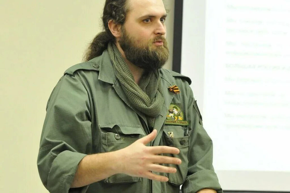 Российский военкор Андрей Морозов покончил с собой