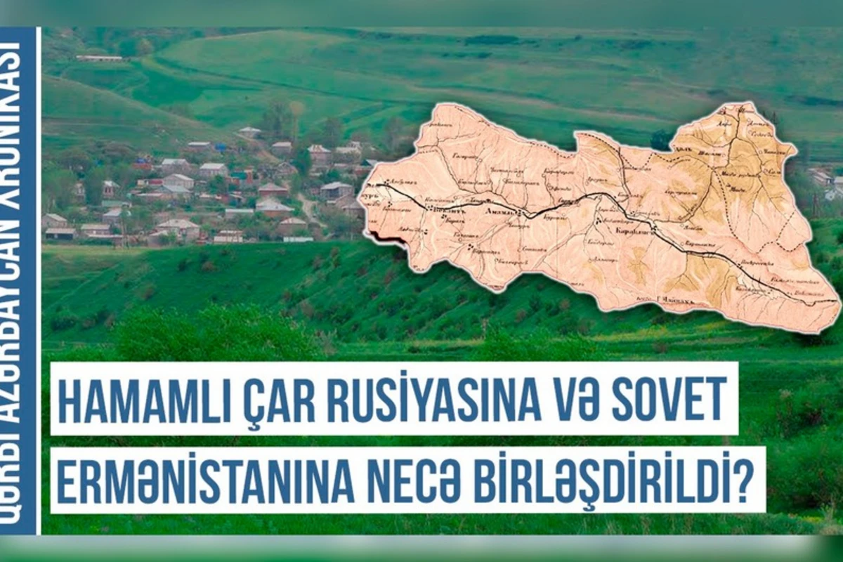 Qərbi Azərbaycan Xronikası: Ermənilərin 87 azərbaycanlı uşağı qətlə yetirdiyi rayon - VİDEO