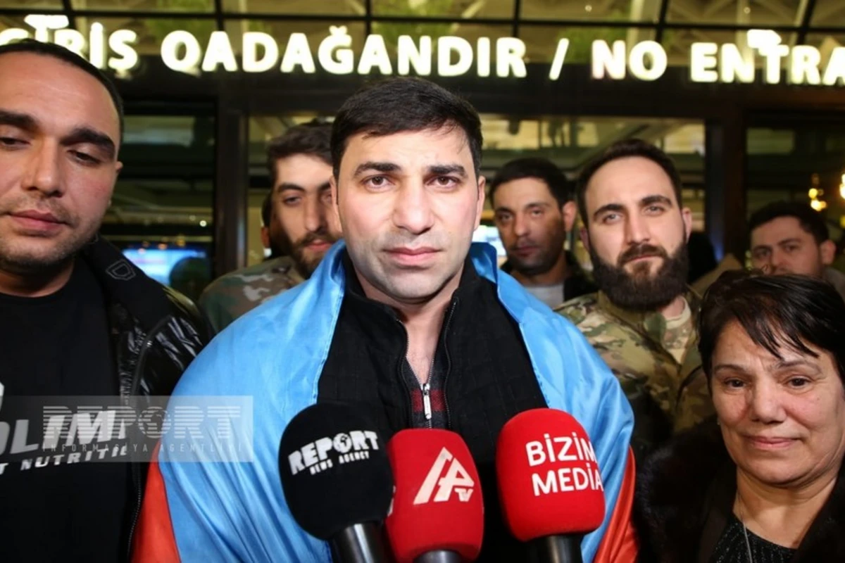 Kamil Zeynallı: “Vətənə qayıtmağa heç ümidim yox idi” - VİDEO