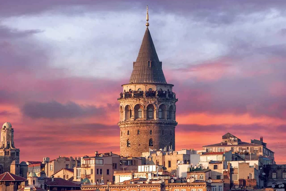 Qalata qülləsi təmirə bağlanır - SƏBƏB + FOTO