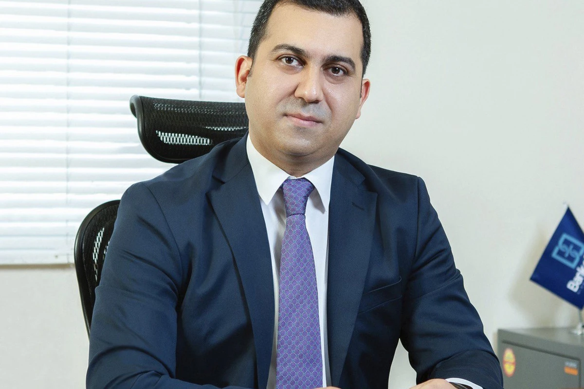 “Bank of Baku”nun yeni sədri kimdir? “Bank of Baku”nun yeni sədri kimdir?