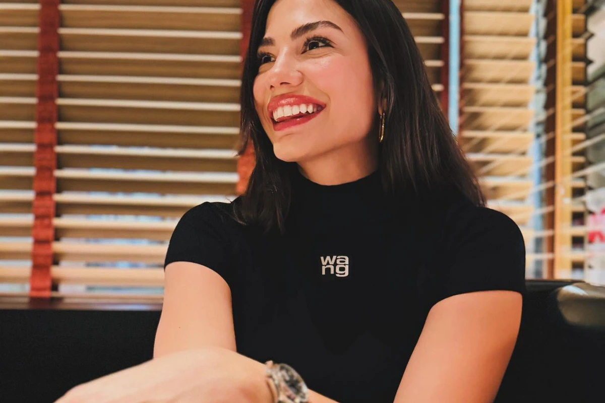 Bahalı geyimləri olan Demet Özdemir: Bunun üçün illik büdcə ayırıram - VİDEO