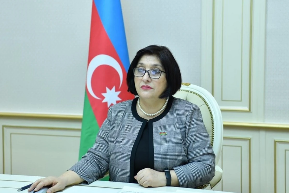 Azərbaycan parlamentinin sədri Ermənistanı konstitusiyasını dəyişməyə çağırıb Azərbaycan parlamentinin sədri Ermənistanı konstitusiyasını dəyişməyə çağırıb