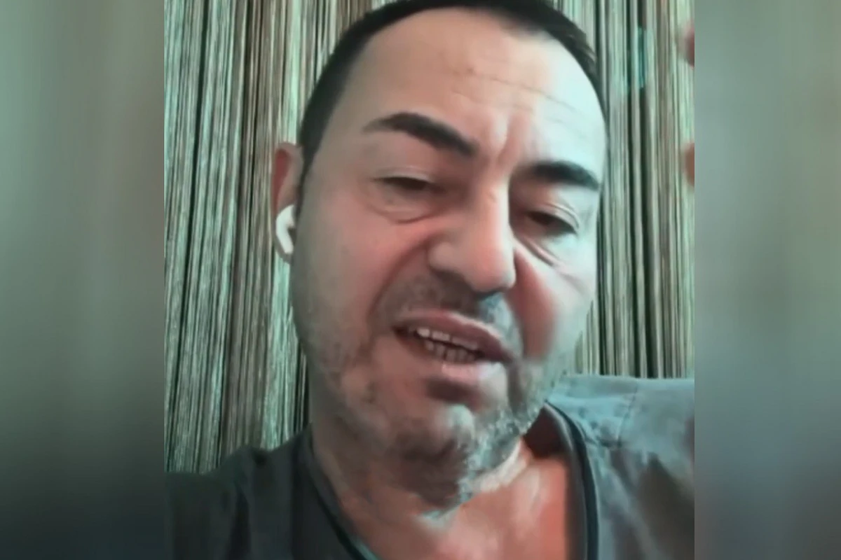 Serdar Ortaç: Təyyarələrə mindim, ən yaxşı qızlarla gəzdim... - VİDEO Serdar Ortaç: Təyyarələrə mindim, ən yaxşı qızlarla gəzdim... - VİDEO