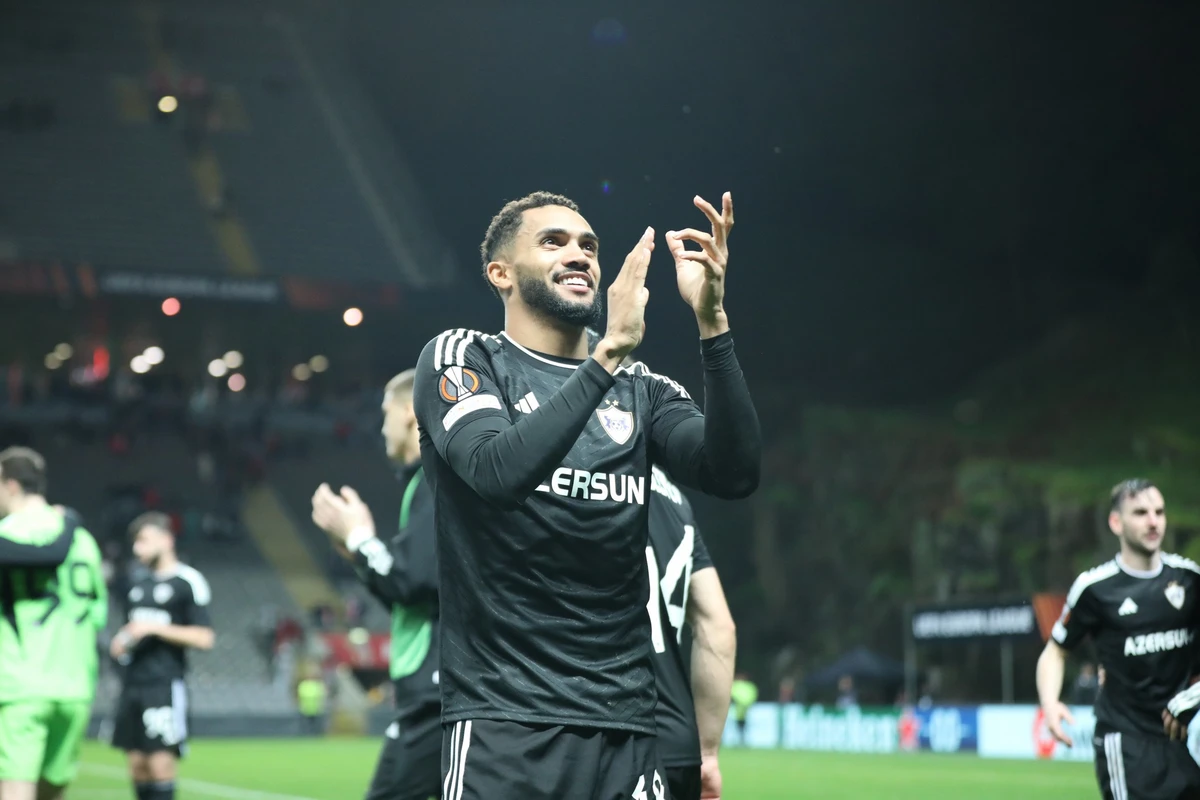 Zahid Oruc: Qarabağın 1/8 finalı da keçəcəyinə əminəm
