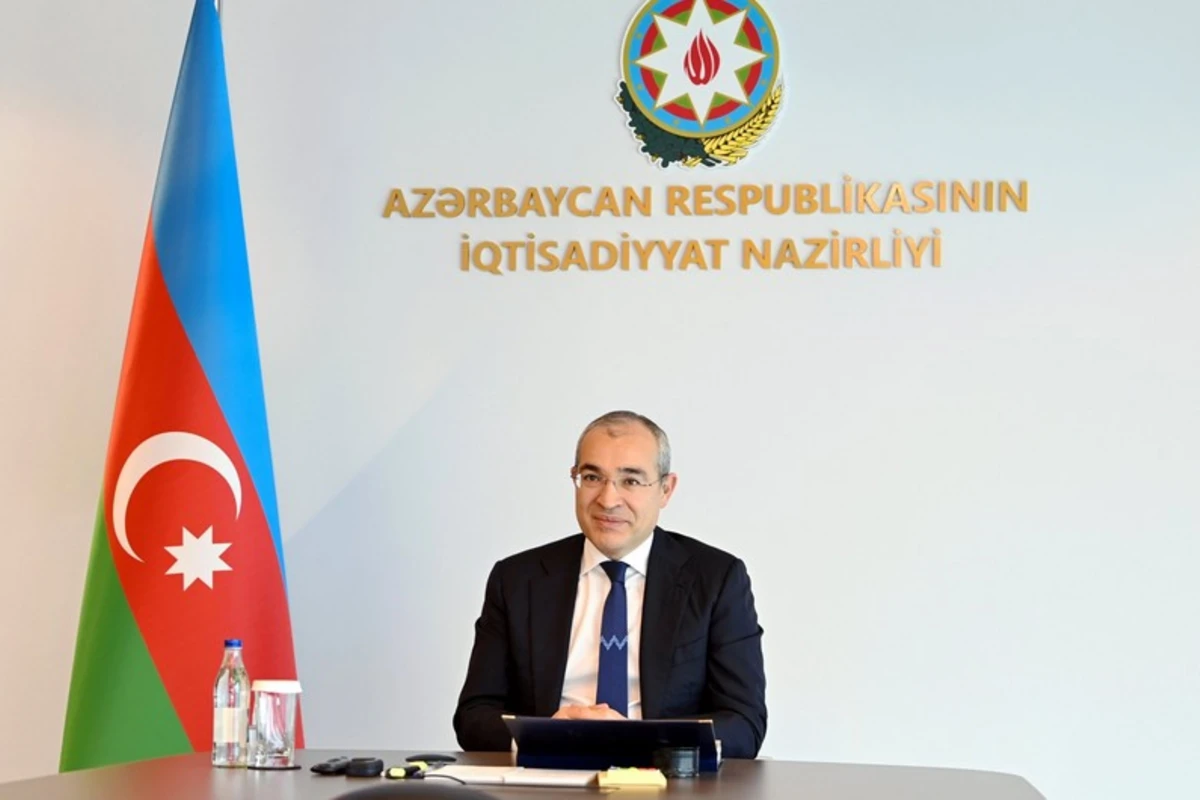 Mikayıl Cabbarov COP26-nın prezidenti ilə görüşüb - YENİLƏNİB + FOTO