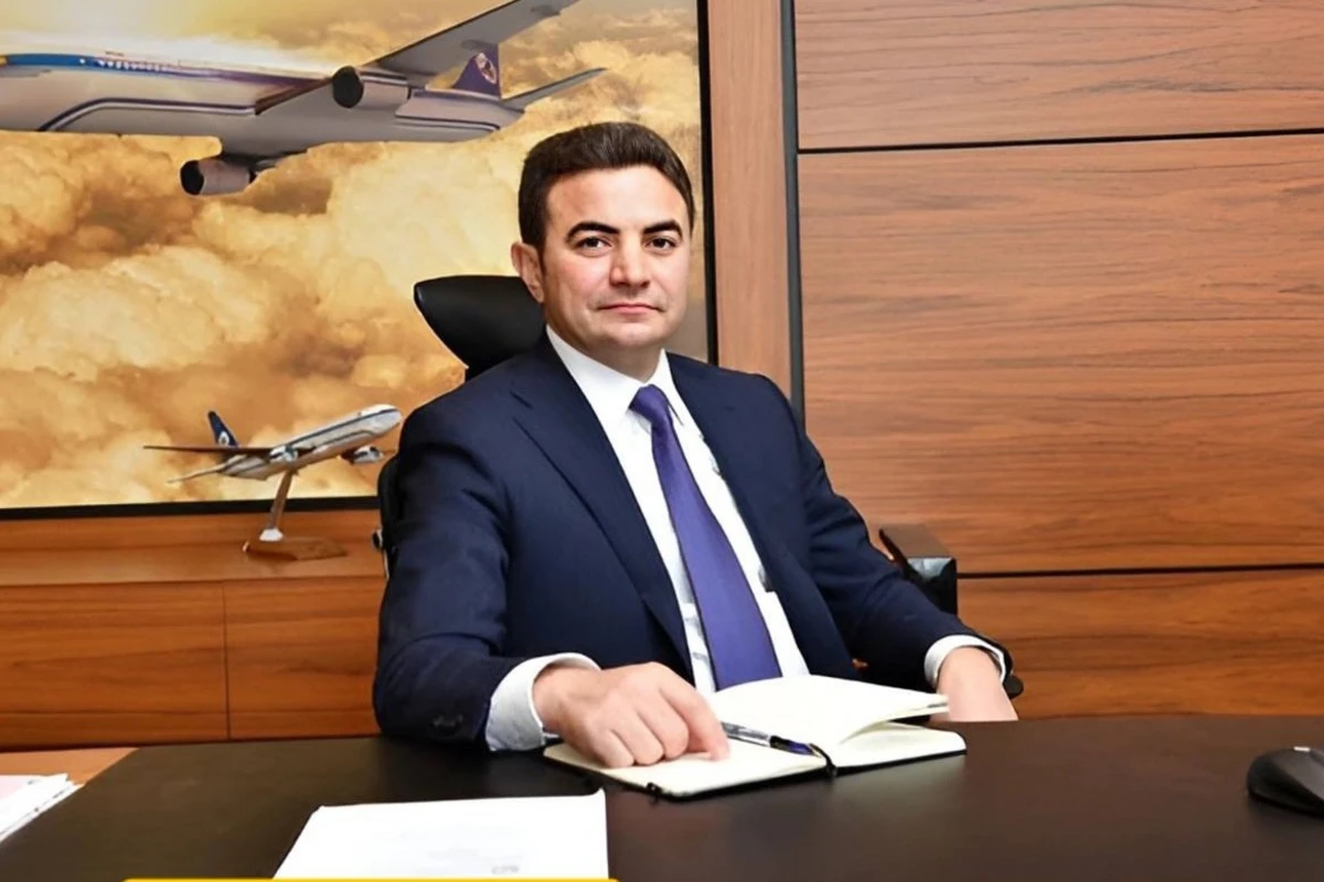 Кто он - новый президент AZAL? - ДОСЬЕ