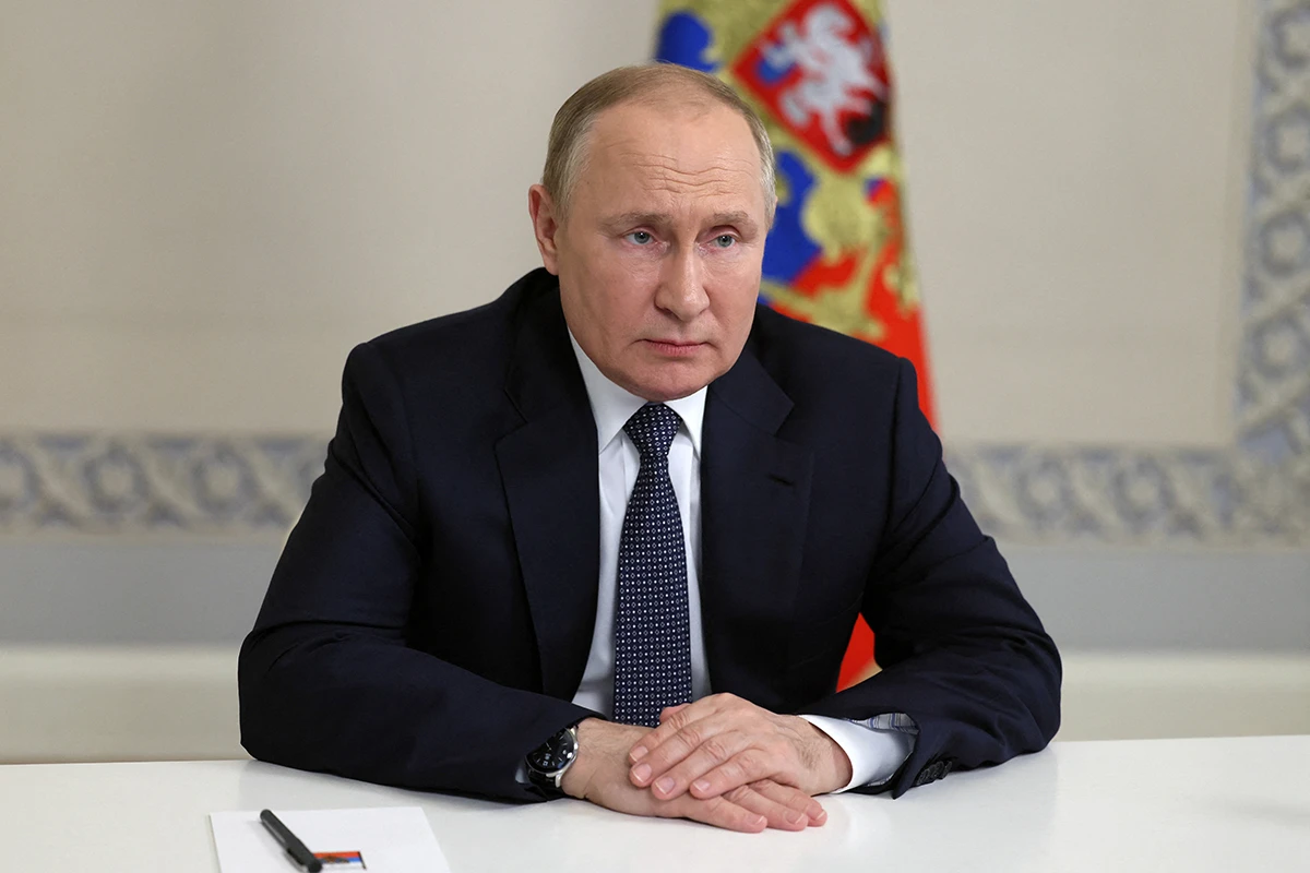 Путин ответил Байдену на оскорбления в свой адрес