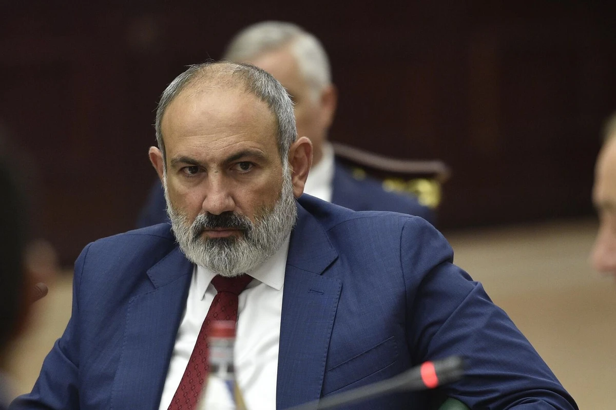 Ermənistan KTMT-də iştirakını dondurur