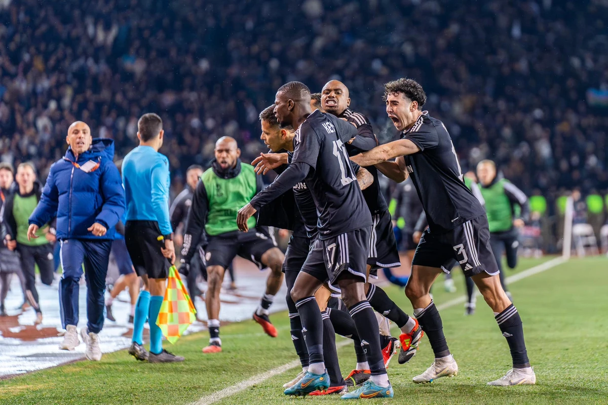 UEFA reytinqi: Qarabağın mərhələ adlaması Azərbaycana növbəti əmsalları qazandırıb