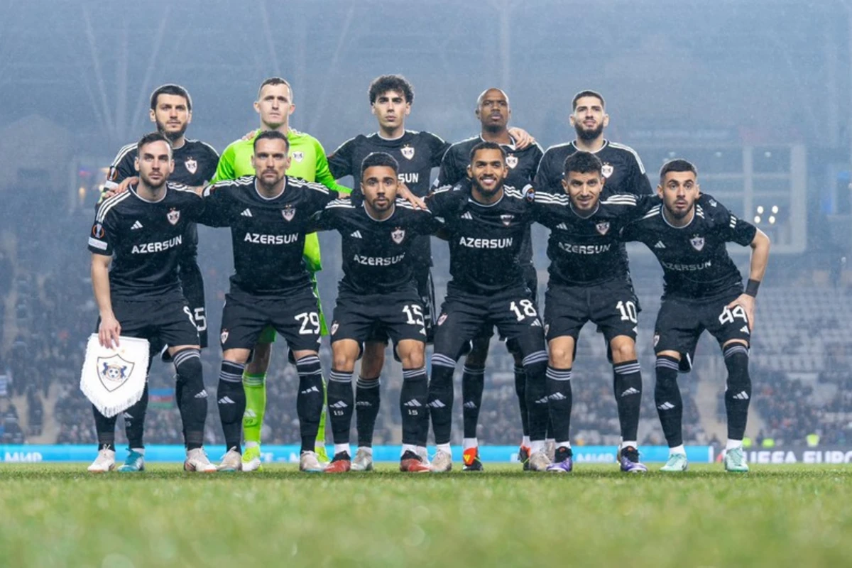 Avropa Liqası: Qarabağın qapıçısı və yarımmüdafiəçisi liderdir