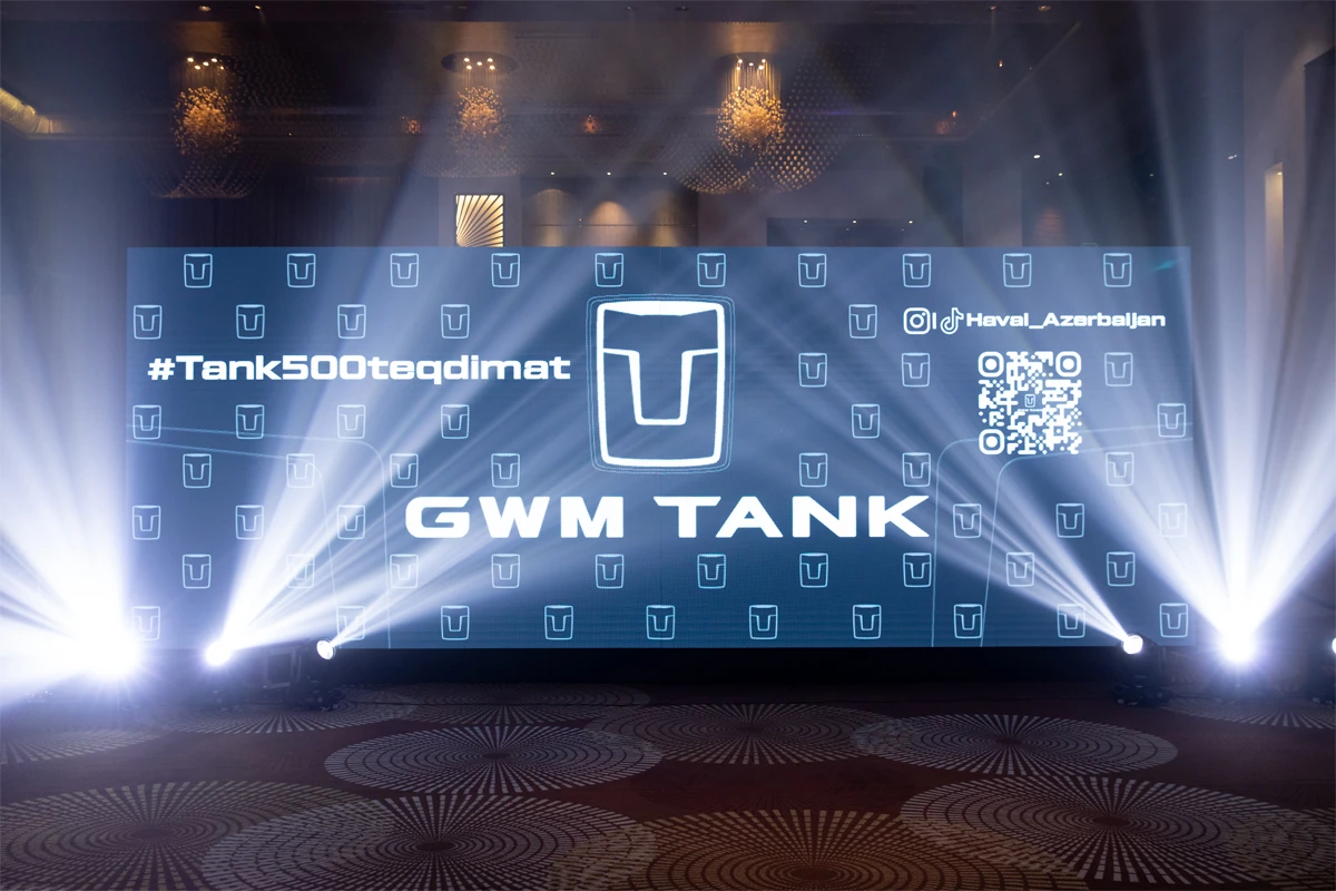 Çoxdan gözlənilən Tank 500 Hibrid artıq satışdadır - FOTO