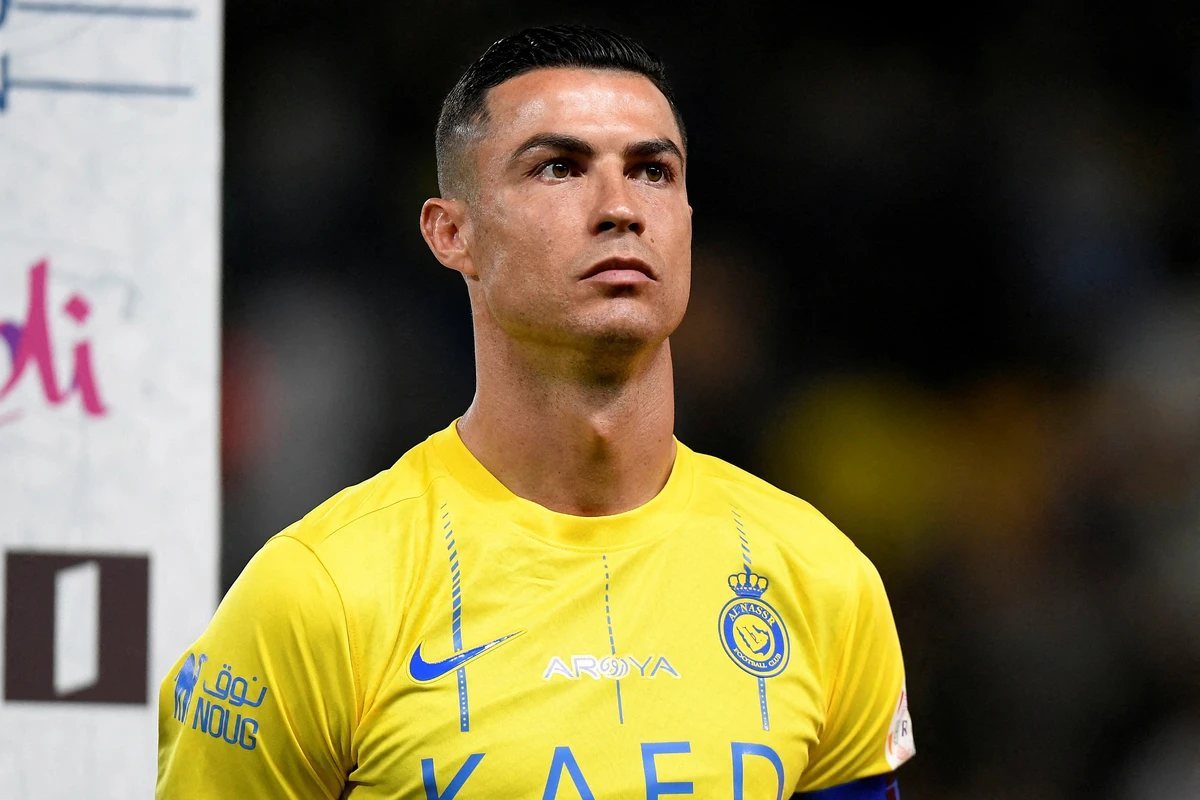 Ronaldonun fotosu təəccübləndirdi - FOTO