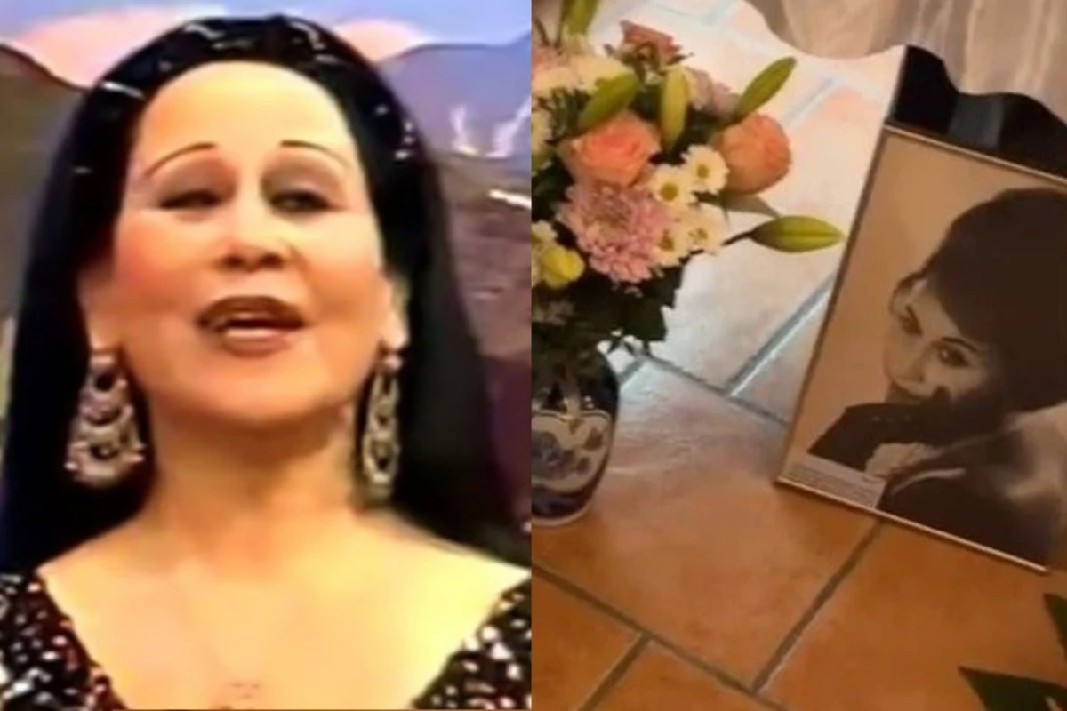 Almaniyada vəfat edən Xalq artistimizin cənazəsi yandırılıb: Külü dənizə səpiləcək - FOTO