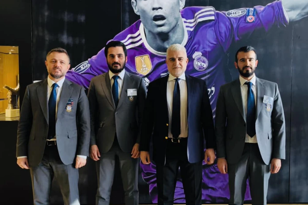 “Qarabağ”ın nümayəndələri püşkatma üçün Nyon şəhərindədir