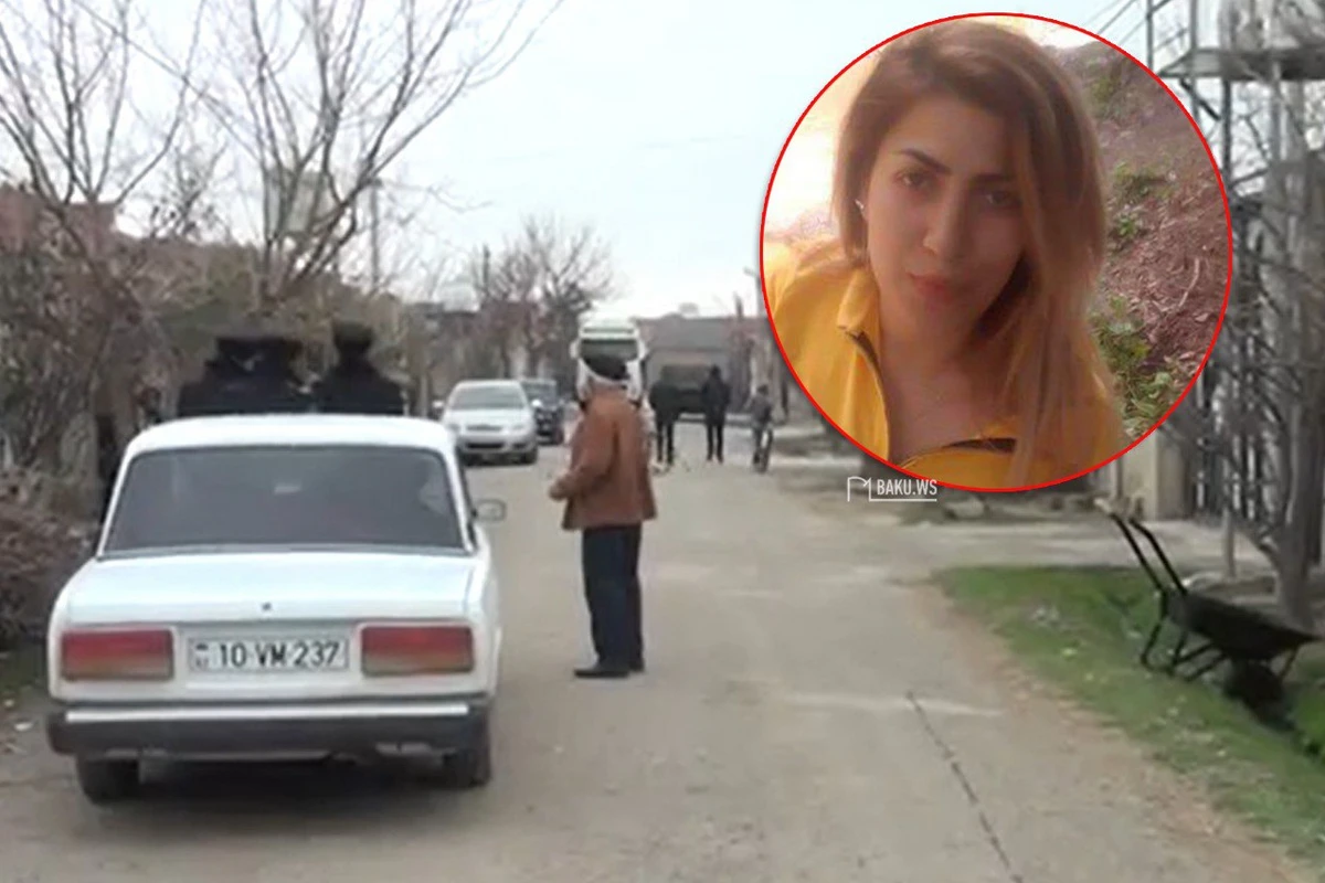 Ağdamda atası tərəfindən öldürüldüyü deyilən qızla bağlı YENİ TƏFƏRRÜATLAR - VİDEO