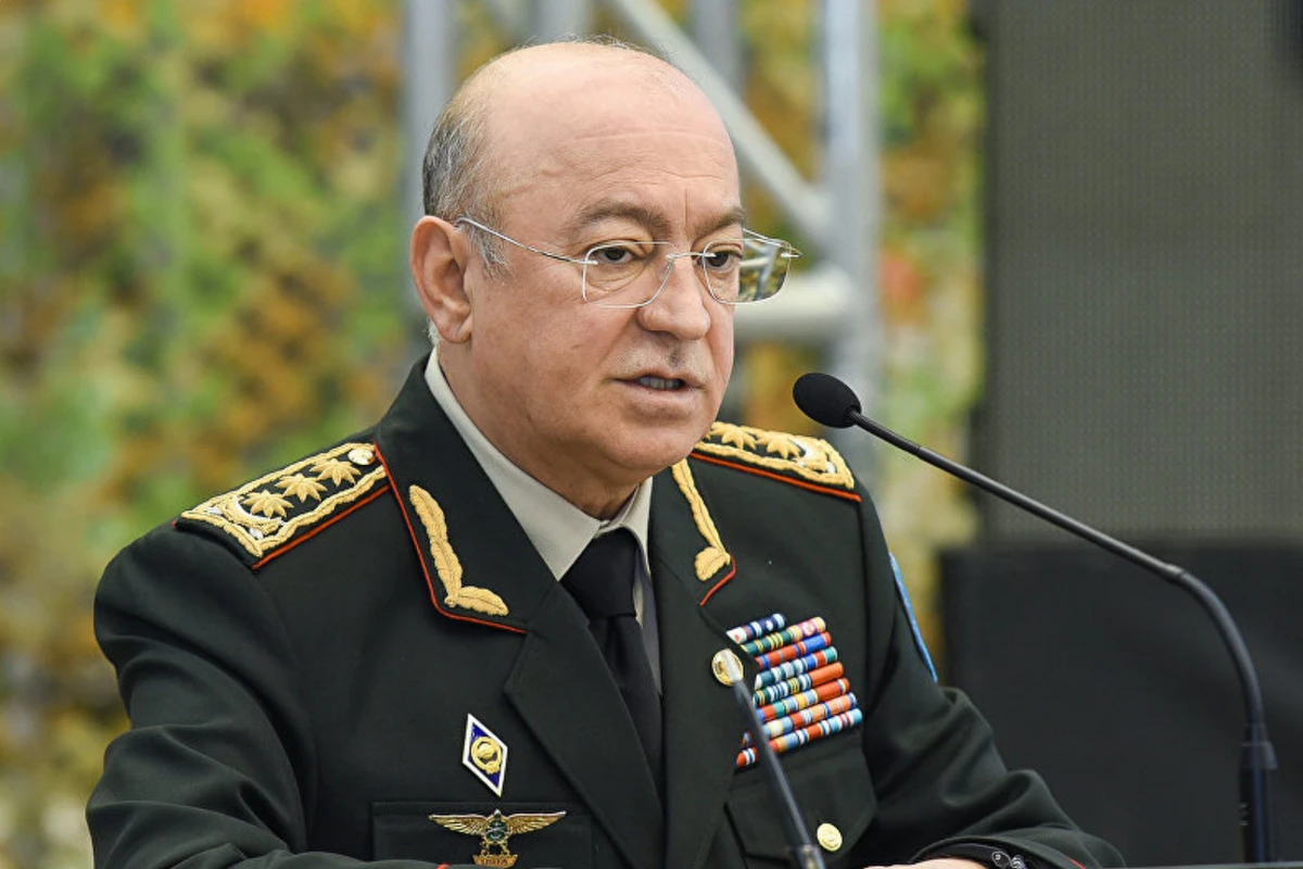 Кямаледдин Гейдаров произвел новое назначение