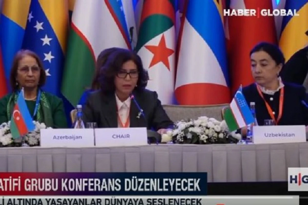 İstanbulda Bakı Təşəbbüs Qrupunun beynəlxalq konfransı keçiriləcək - VİDEO İstanbulda Bakı Təşəbbüs Qrupunun beynəlxalq konfransı keçiriləcək - VİDEO