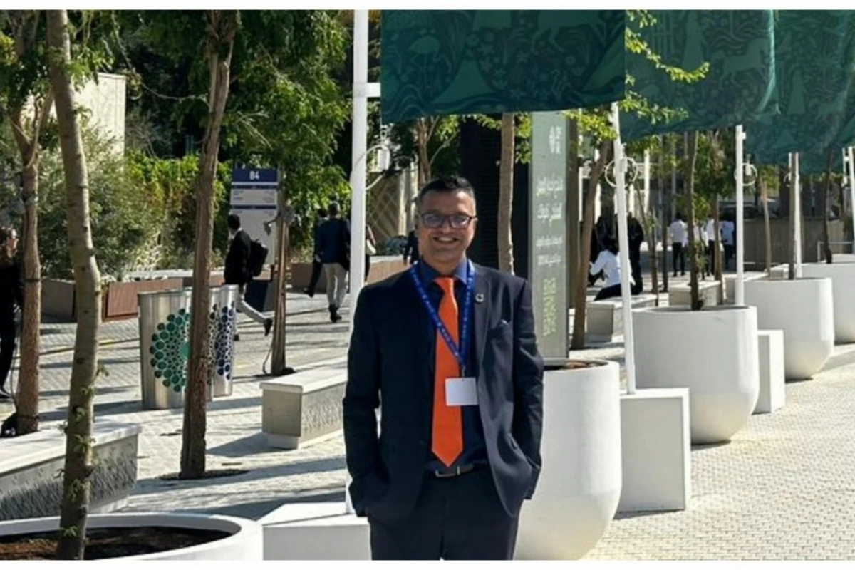 Dayanıqlılıq və İqlim üzrə Mərkəzin rəhbəri: “COP29 müzakirə üçün əla platforma olacaq” Dayanıqlılıq və İqlim üzrə Mərkəzin rəhbəri: “COP29 müzakirə üçün əla platforma olacaq”