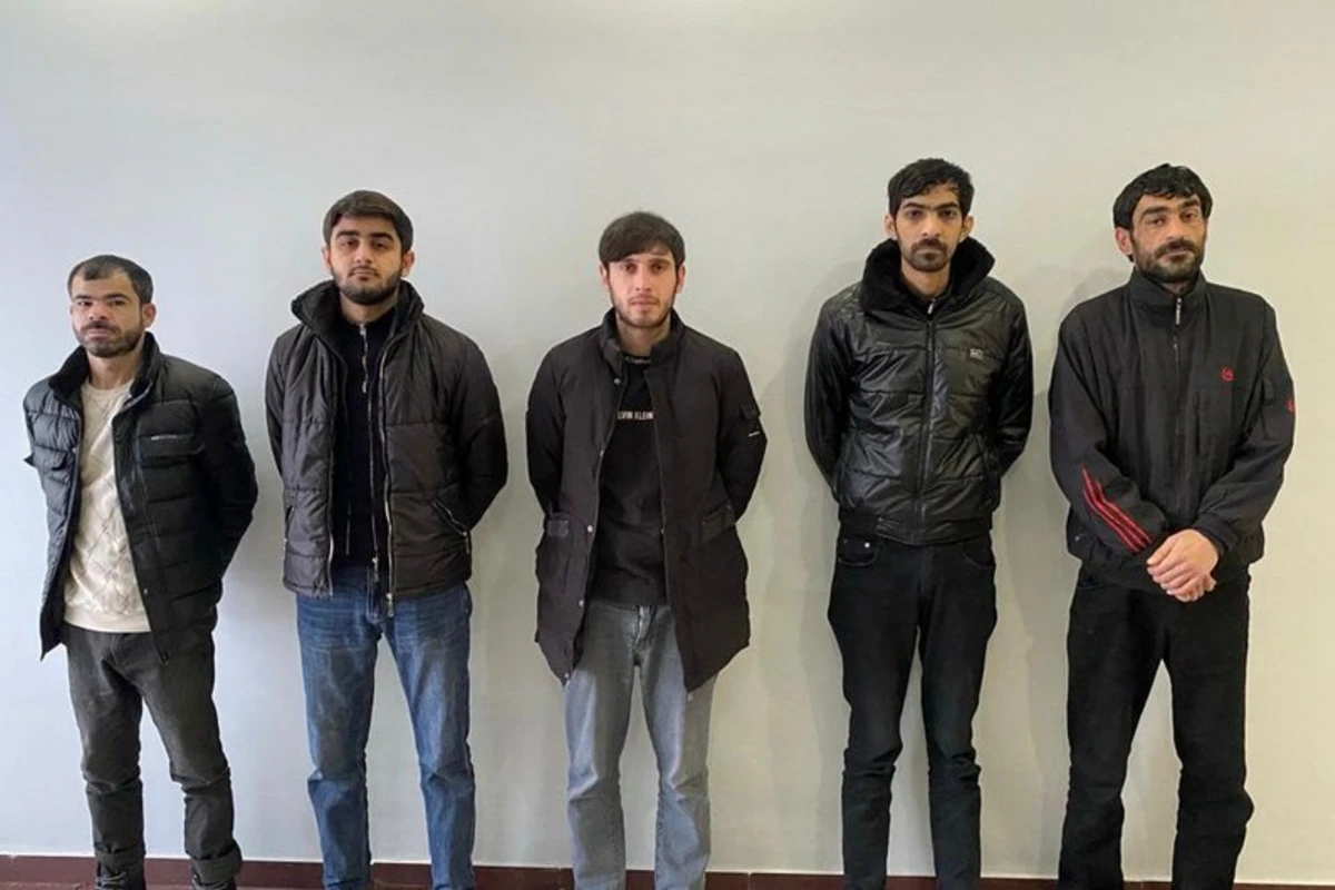Qobustanda mağazalardan oğurluq edən dəstə üzvləri saxlanılıb