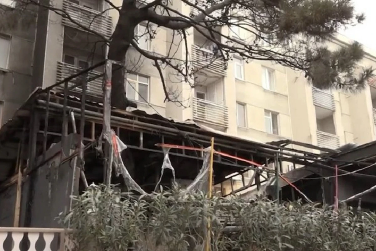 Насколько законно открытие ресторана в подвале жилого здания? - ВИДЕО