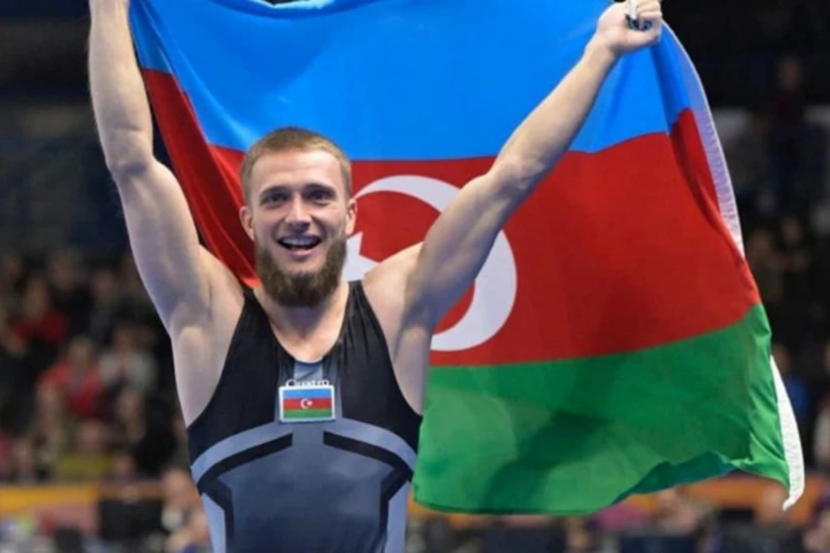 Azərbaycanın iki gimnastı Bakıdakı yarışda finala yüksəlib