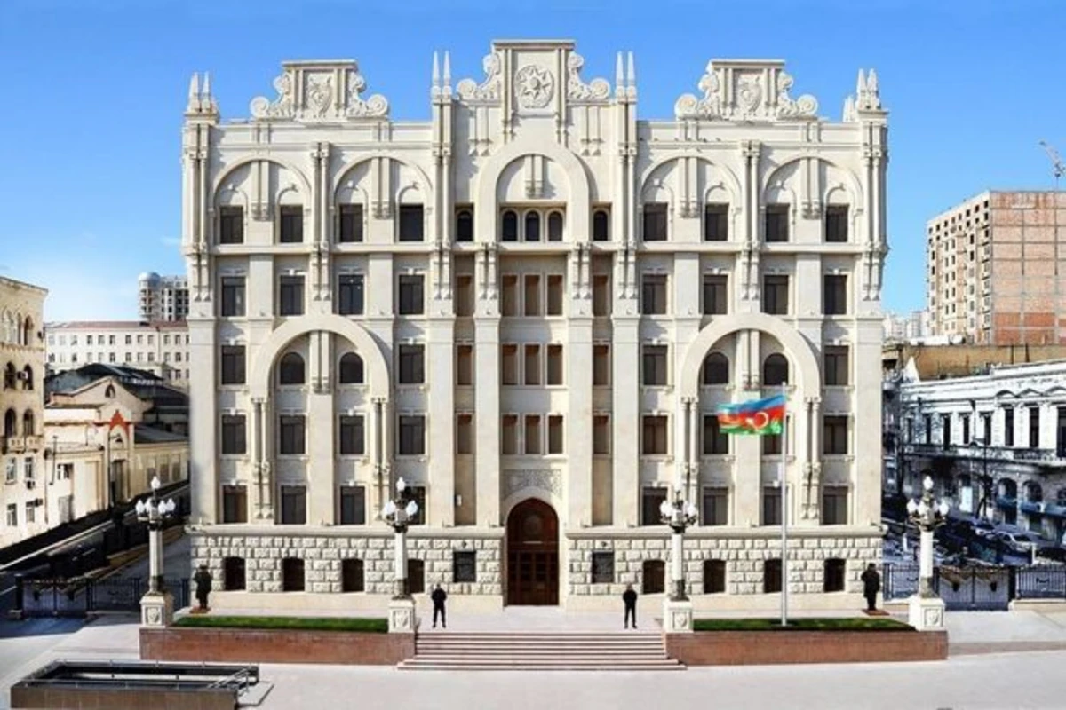 Azərbaycanda üç rayona polis rəisləri təyin edilib