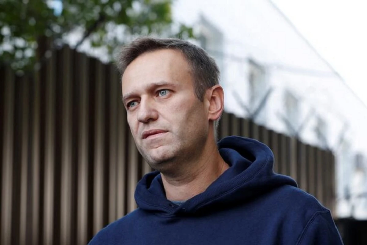 Тело Алексея Навального отдали матери