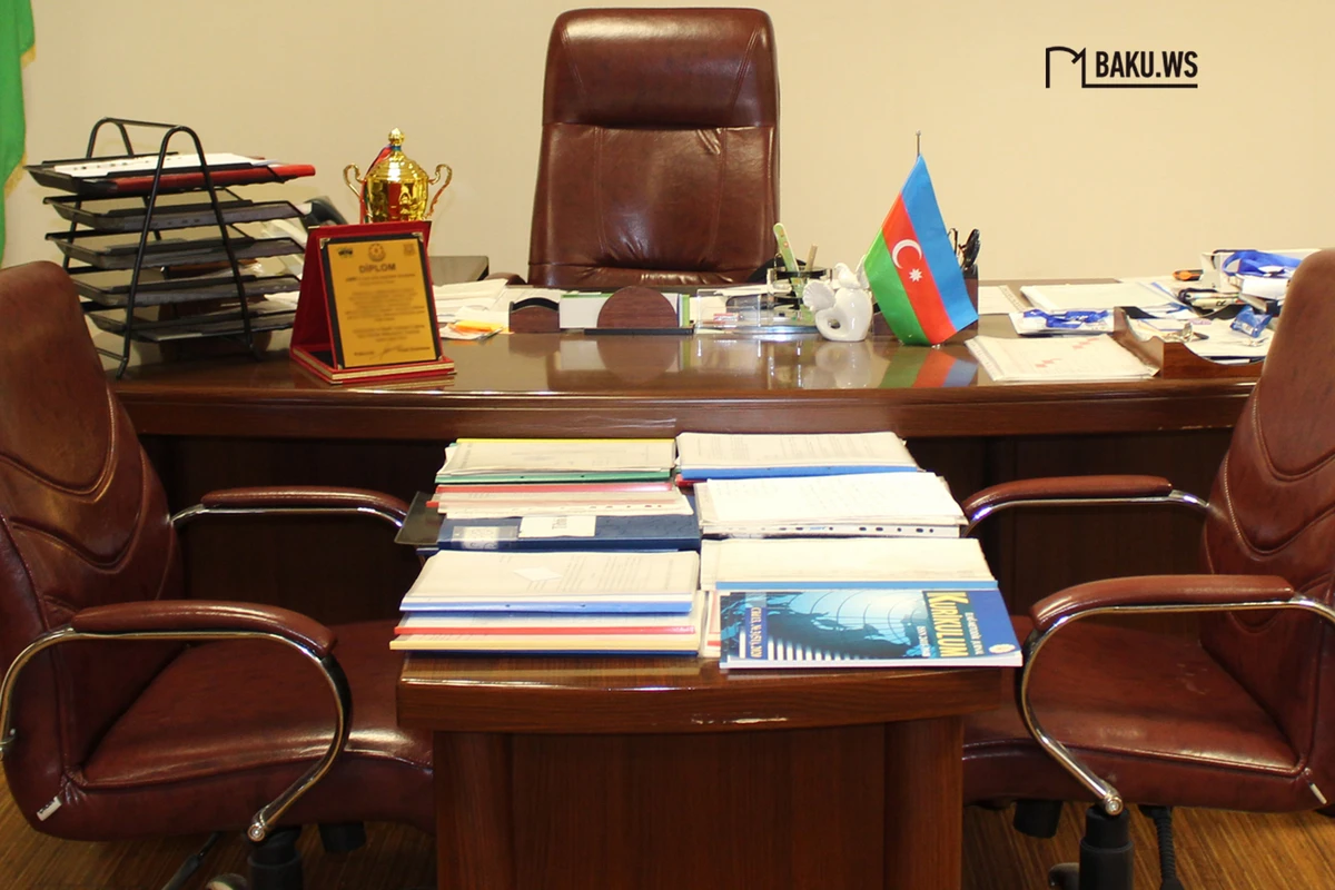 General nazir müavini təyin edildi - FOTO