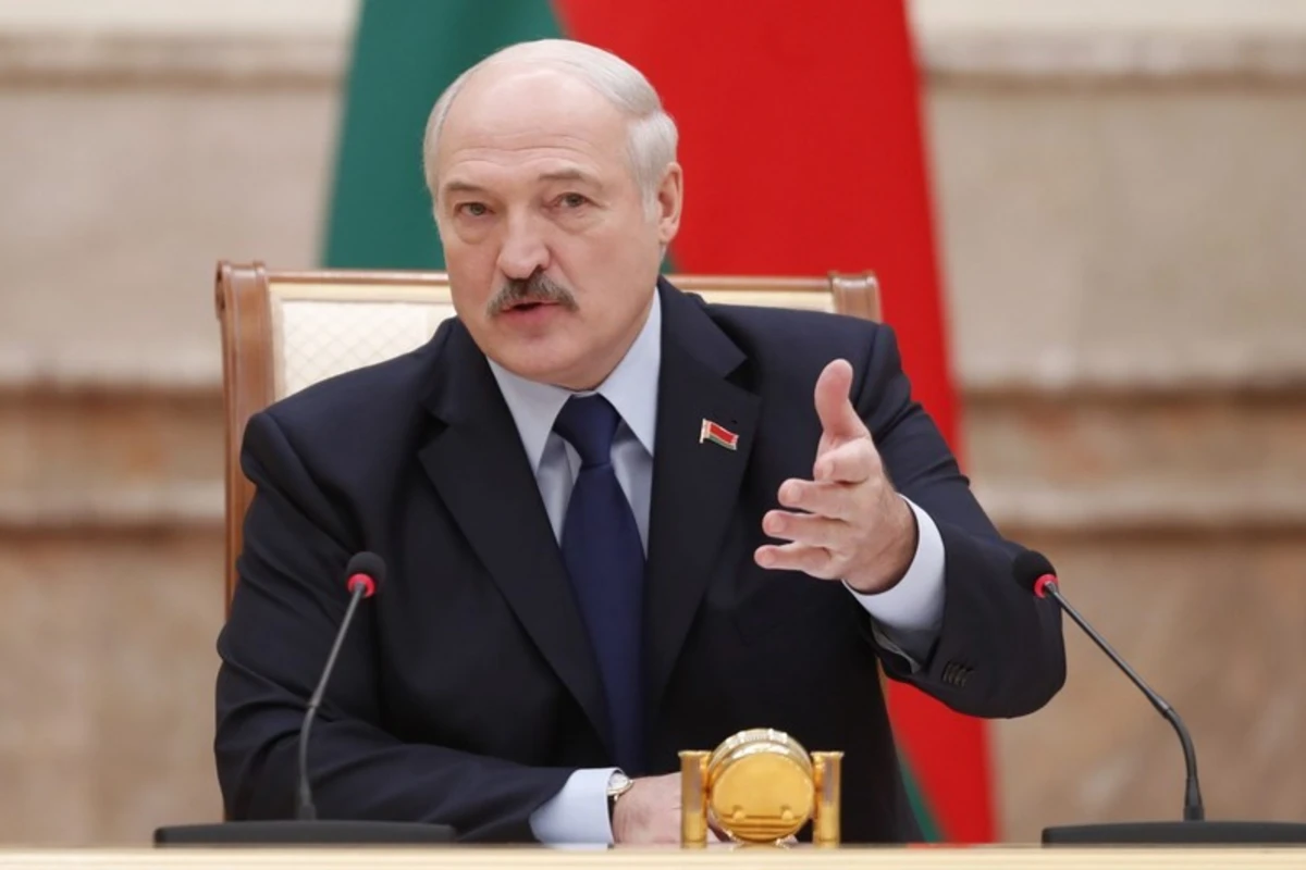 Lukaşenko: KTMT Ermənistansız çökəsi deyil