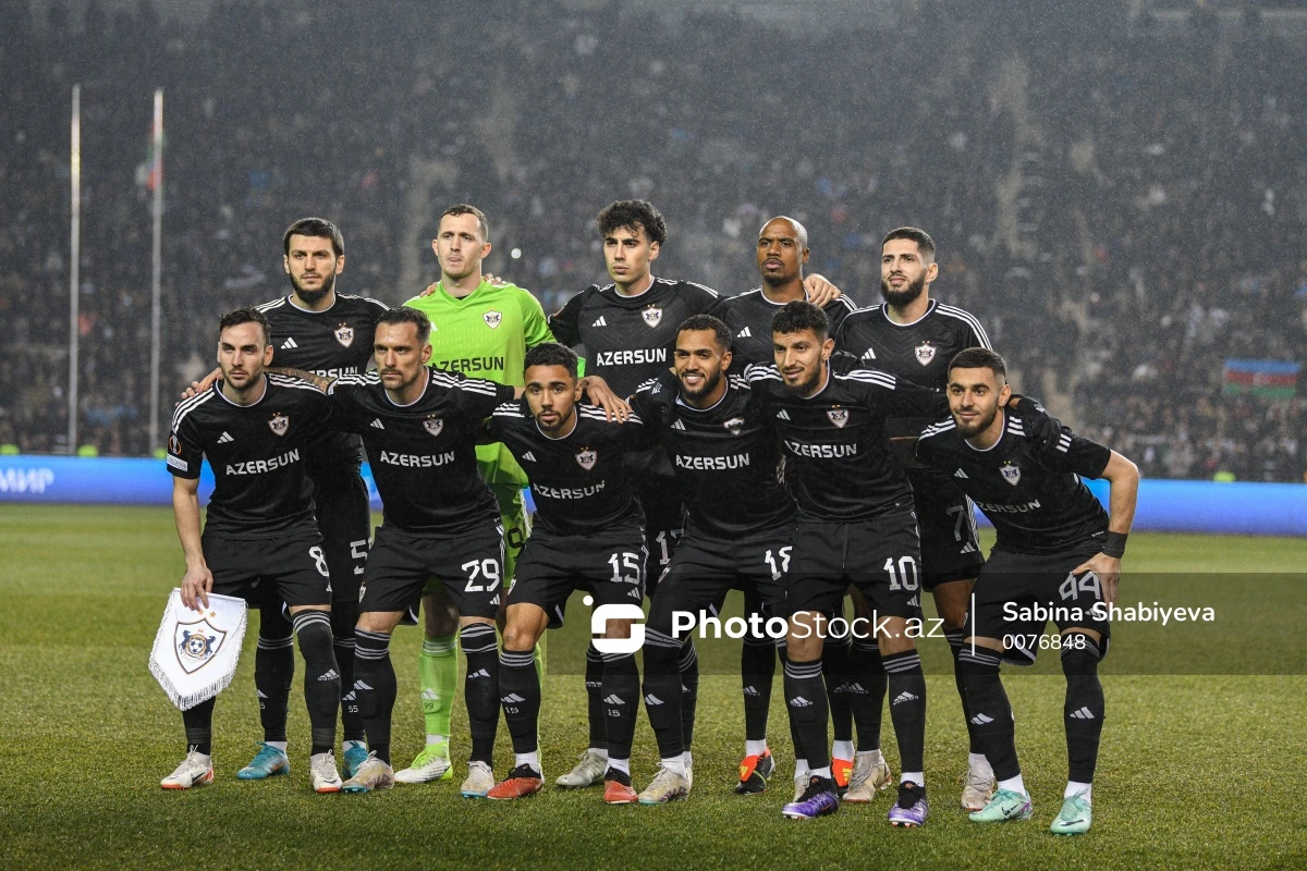 Qarabağ Qalatasarayı geridə qoydu Qarabağ Qalatasarayı geridə qoydu