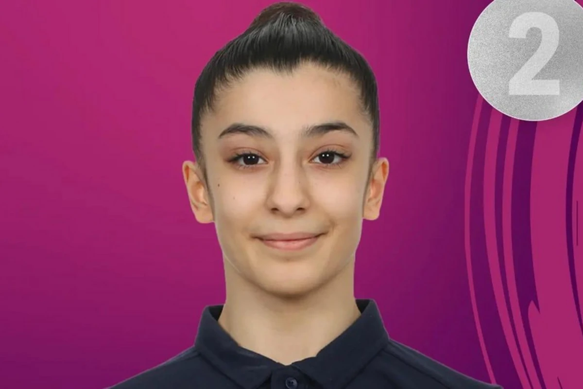 Azərbaycan gimnastları beynəlxalq turnirdə gümüş və bürünc medal qazanıblar Azərbaycan gimnastları beynəlxalq turnirdə gümüş və bürünc medal qazanıblar