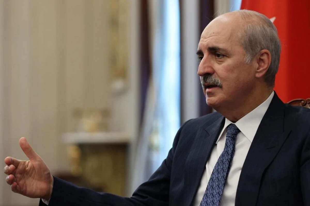 TBMM sədri babasının Bakı və Zəngəzurda ermənilərə qarşı mübarizəsindən danışdı TBMM sədri babasının Bakı və Zəngəzurda ermənilərə qarşı mübarizəsindən danışdı