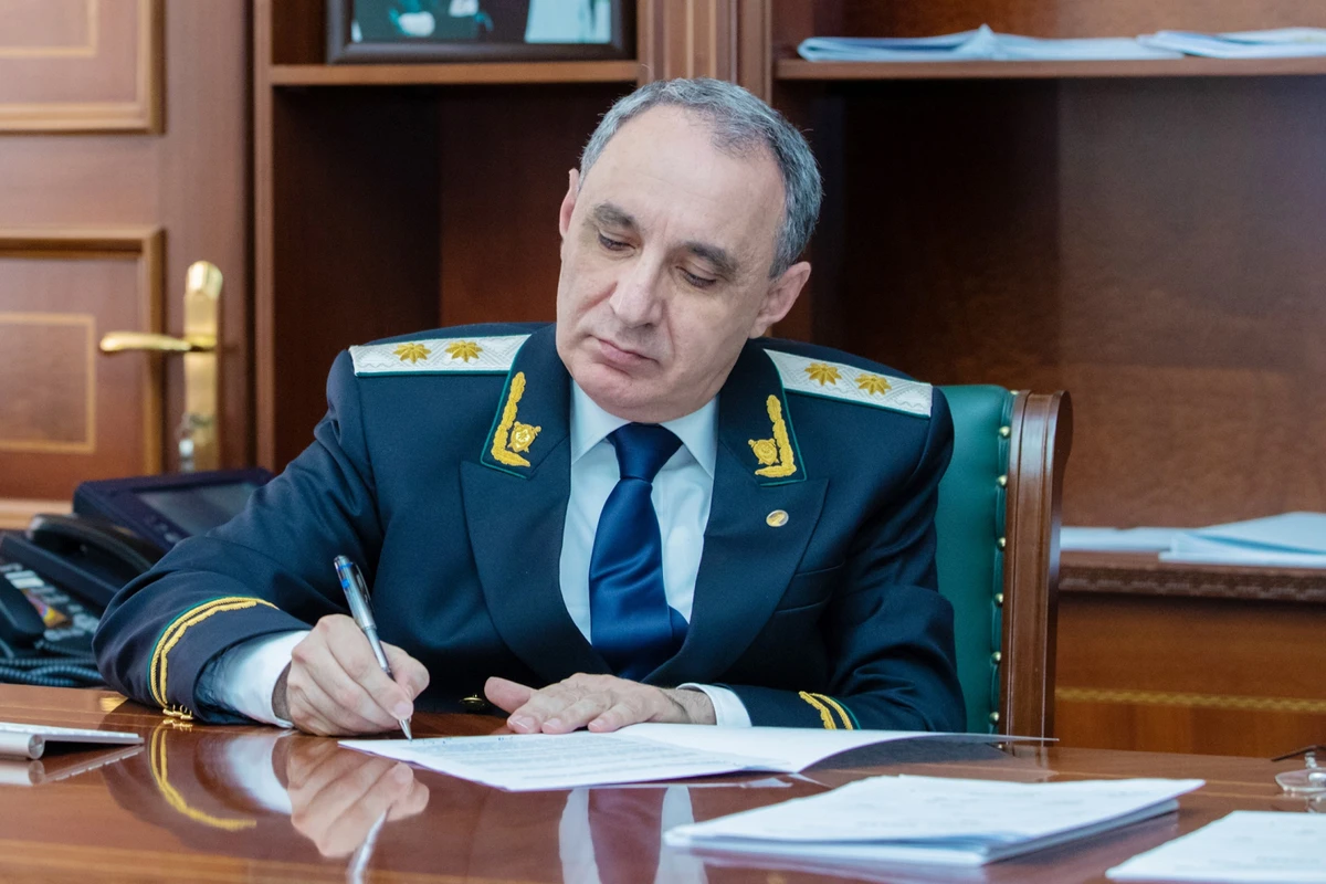 Kamran Əliyev bu rayonlara yeni prokurorlar təyin etdi Kamran Əliyev bu rayonlara yeni prokurorlar təyin etdi