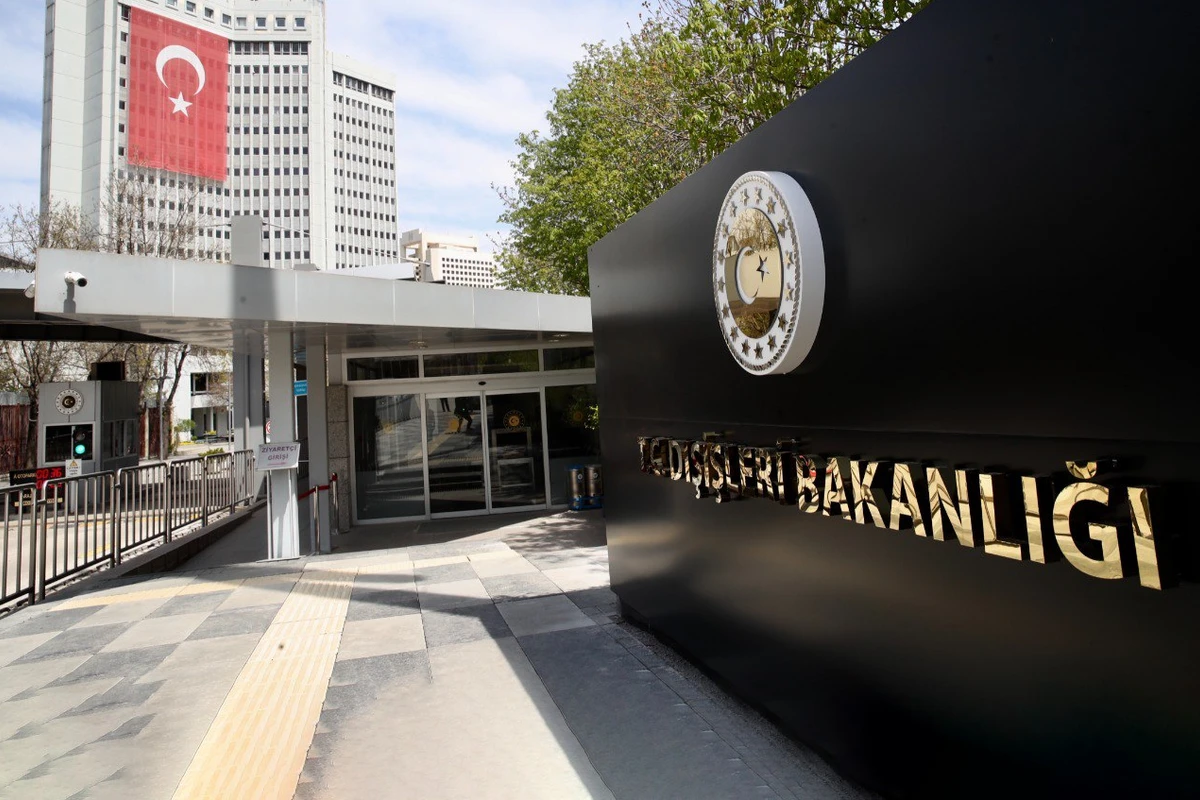 Türkiyə XİN: Xocalı faciəsi insanlıq tarixinə qara bir ləkə olaraq keçib
