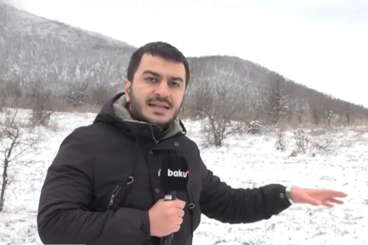 Обнародованы кадры с места жестокого убийства жителей Ходжалы - ВИДЕО