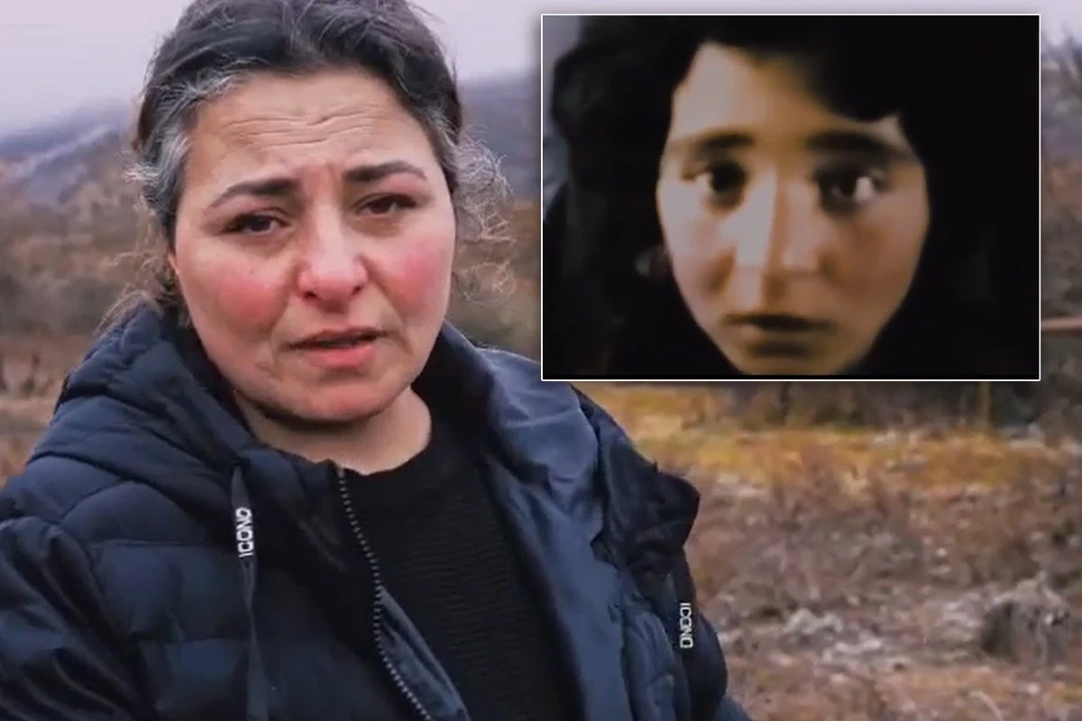 Çingizin Mustafayevin Xocalıda müsahibə aldığı Ləfxanım 32 il sonra... - VİDEO