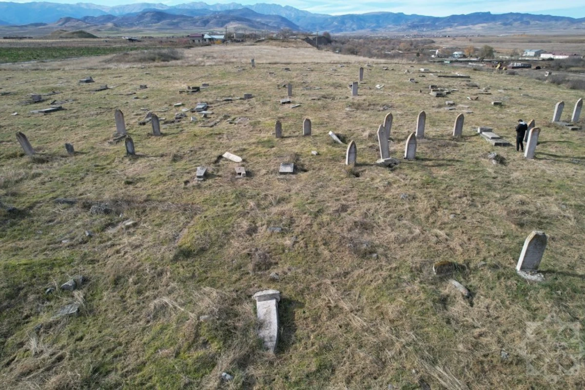 Xocalıda arxeoloji park yaradılacaq - FOTO
