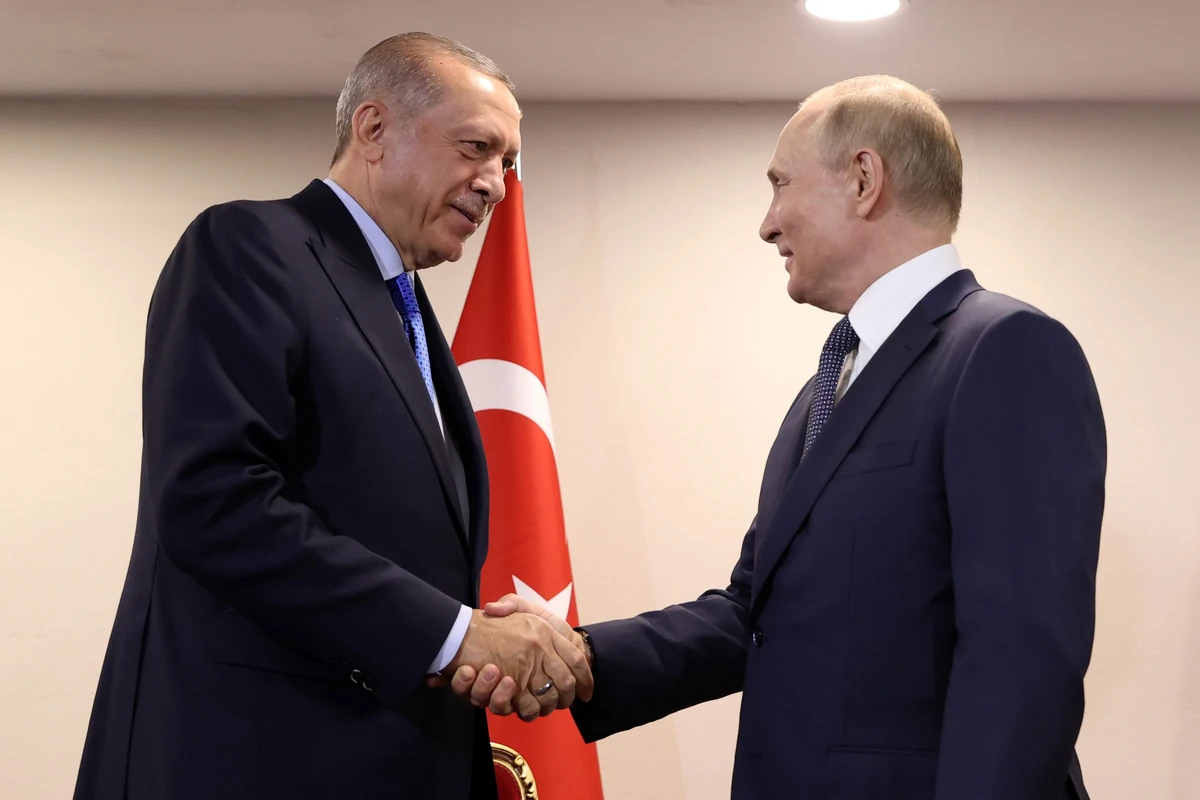 Putin və Ərdoğan telefonla danışdılar